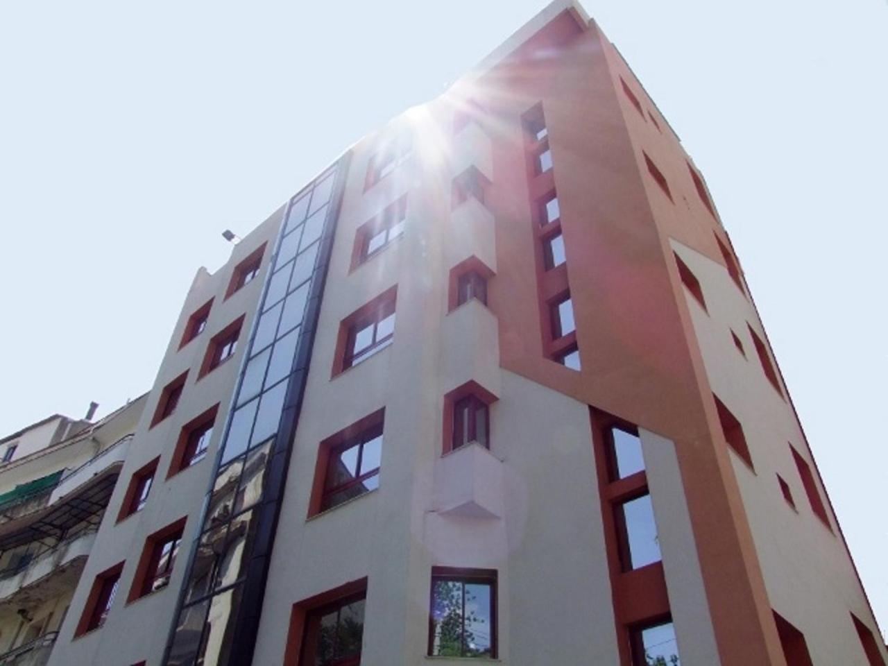 Dar El Ikram Hotel Algiers Exterior foto