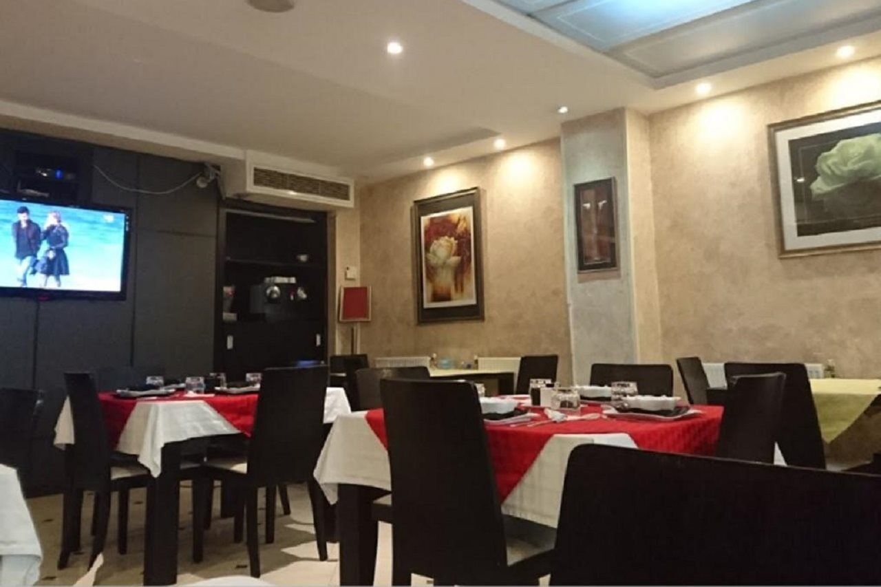 Dar El Ikram Hotel Algiers Exterior foto